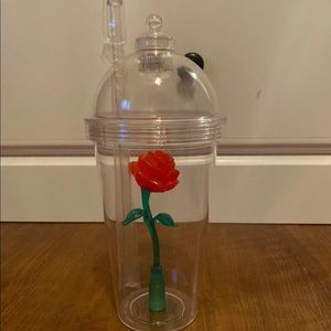 Beauty And The Beast Light Up Cup